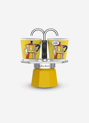 Гейзерна кавоварка bialetti mini express lichtenstein