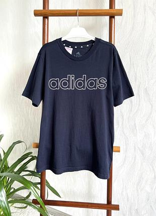 🌿футболка від adidas на 11-12 років, 146-152 см.