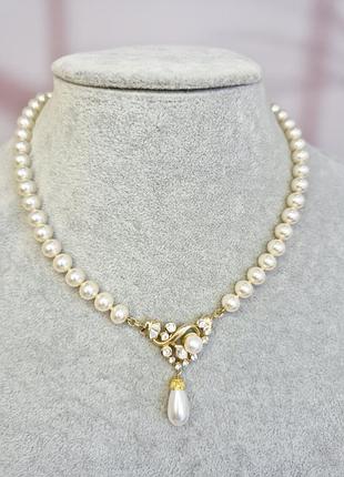 Винтаж. колье.