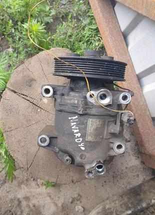 Компрессор 92600-eb400 nissan navara d40 pathfinder r51