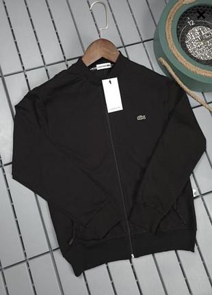Чоловіча куртка-бомбер lacoste | розміри s–xxl | нова