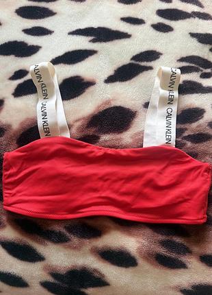 Calvin klein верх від купальника
