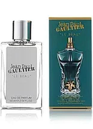 Парфюм ean paul gaultier le beau тестер 60 мл