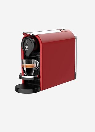 Капсульна кавомашина bialetti gioia plus червона