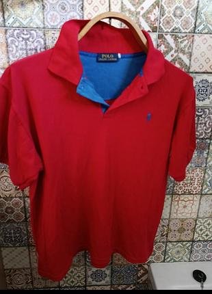 Polo ralph lauren мужские футболки