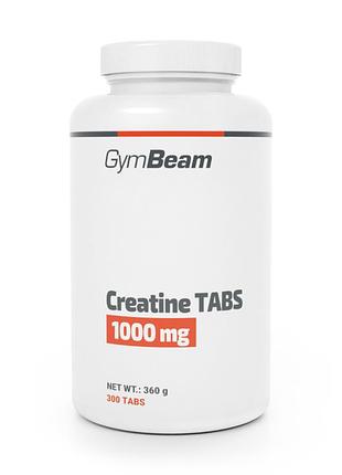 Креатин в таблетках 1000 мг - gymbeam, 300 таб