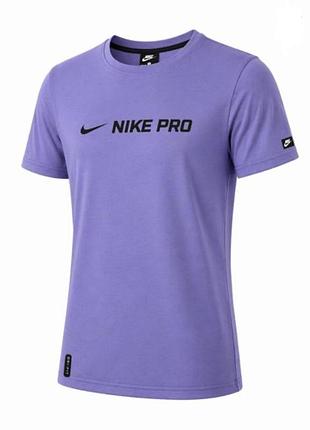 Чоловіча футболка nike pro | розміри s–xxl | нова