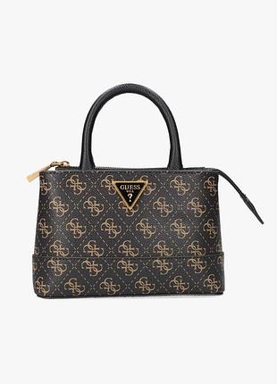 Женская сумка guess 107 коричневая
