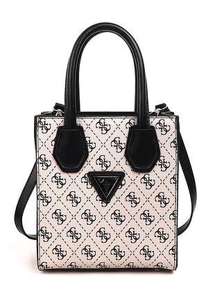 Женская сумка guess 2037 серая
