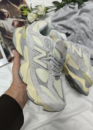 New balance 9060 quartz grey