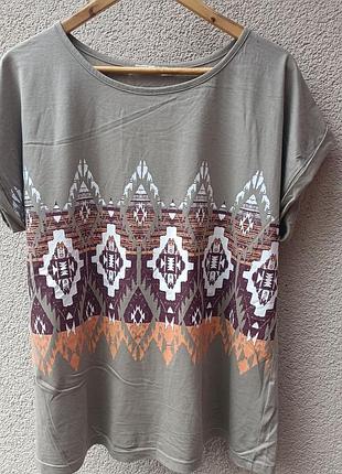Жіноча футболка 100% cotton