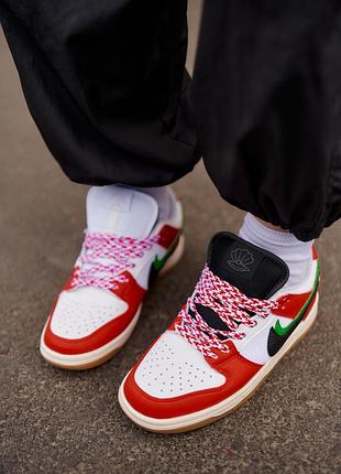 Кросівки чоловічі frame skate x nike sb dunk low habibi (37-38 розмір)