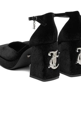 Juicy couture. туфлi ориг 39р новi