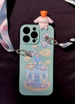Чехол для телефона cinnamoroll