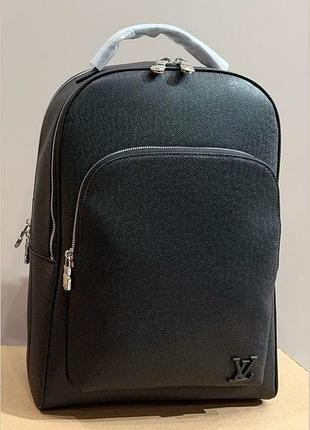 Рюкзак louis vuitton черный