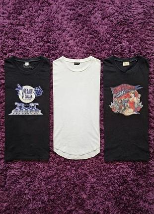 👕 чоловічі футболки лотом або поштучно | розміри l–xl | з європи