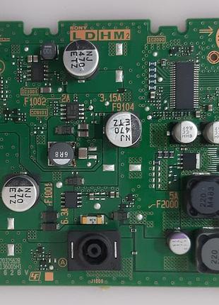 Led driver 1-893-573-11 / 173513411 / a2032562b / ldhm2 для тв sony