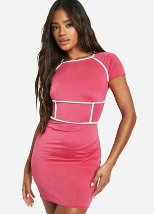Спортивна сукня тм boohoo р-р м