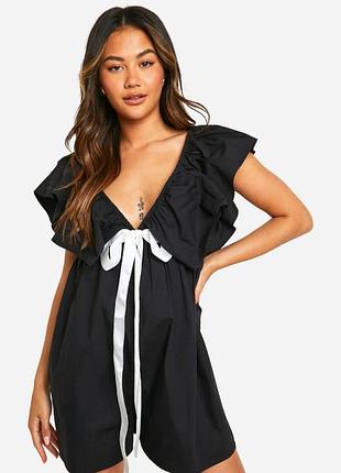 Комбинезон тм boohoo р-р с-м коттон