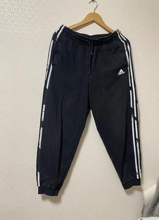 Спортивні штани adidas на низький зріст 155-160см