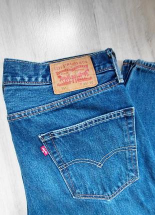 Джинси levi's 751