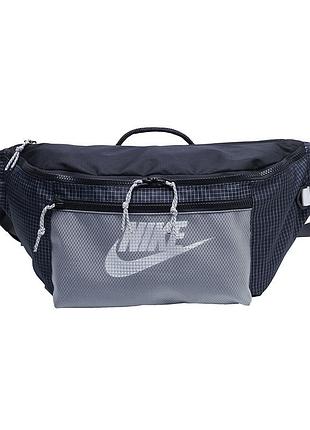 Бананка велика сумка nike f061 сіра