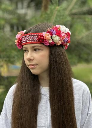 Венчик чильцо.