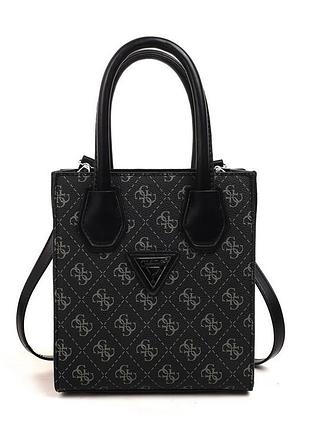 Жіноча сумка guess 2037 чорна