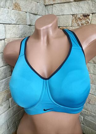 Спортивный топ лиф s,m nike