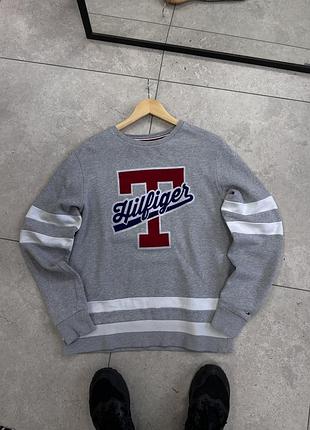 Чоловічий світшот tommy hilfiger