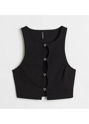 Топ h&amp;m, xs