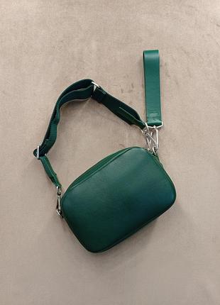 Сумка бананка женская sportmax crossbody bag