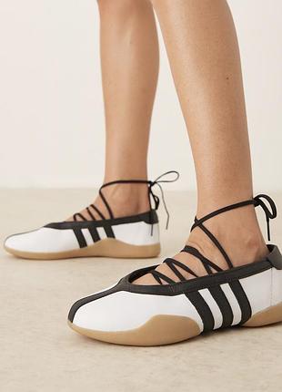 Балетки adidas taekwondo mei ballet