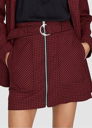 Юбка женская stradivarius l