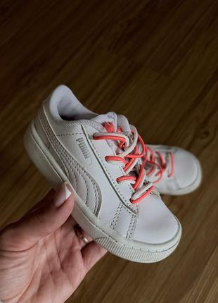 Дитячі кросівки puma