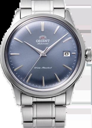 Часы мужские orient bambino 38mm ra-ac0m10l30b