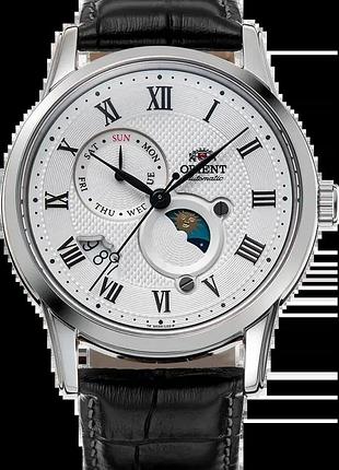 Часы мужские orient version 3 ra-ak0008s10b