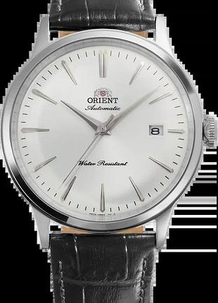 Часы мужские orient bambino 40.5mm ra-ac0031s30b