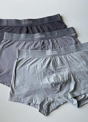 3 шт набір боксерів труси чоловічі primark