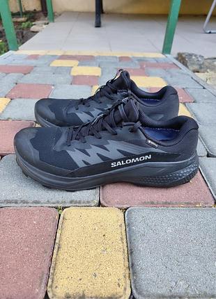 Кроссовки salomon alphaglide gore tex 42,5 / 43