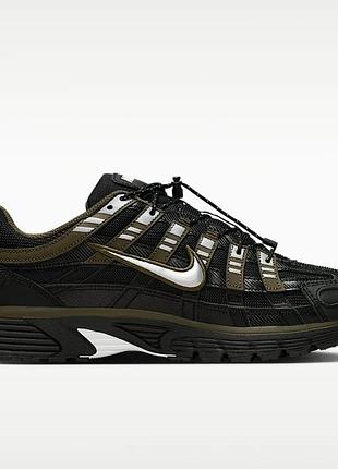 Кроссовки мужские nike p-6000