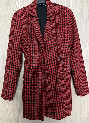 Комбінезон-сукня zara (спідниця-шорти / блейзер), розмір xs