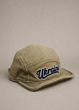 Аксессуары, кепка, унисекс, капл, хлопок, зеленая, хаки, черная, 5panel cap, freedominside, cake, украин, кепка украиная, сменный размер, стритвир.