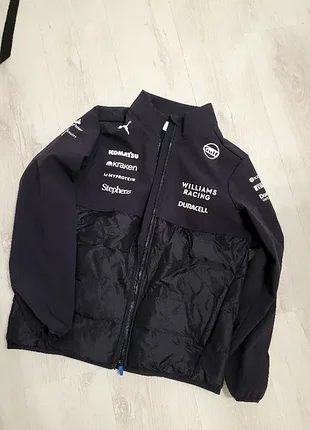 Куртка ветровка puma wr rp hybrid нова оригінал