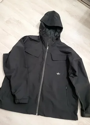 Оригінал ветровка adidas premium essentials water нова оригінал