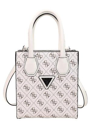 Женская сумка guess 2037 белая