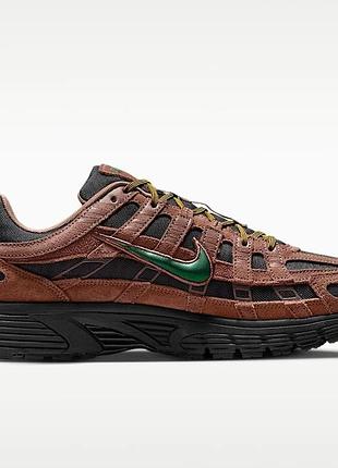 Кроссовки мужские nike p-6000