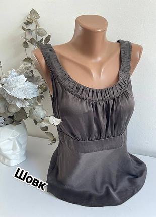 Шовкова майка розмір s/m monsoon