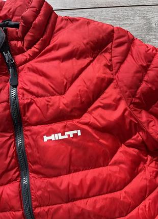 Брендова куртка hilti 2
