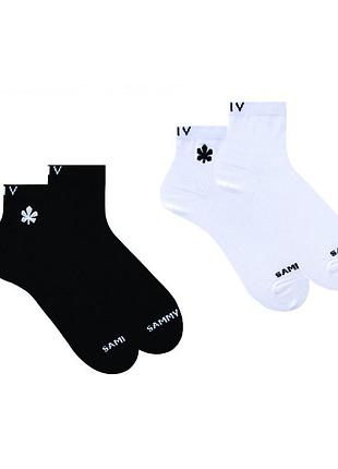Набір коротких шкарпеток sammy icon (2 пари) kyiv duo set